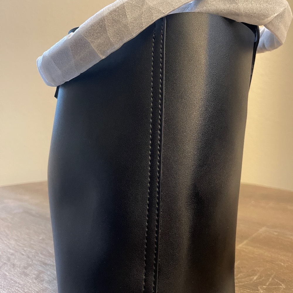 Samara (Vegan Leather) Satchel Purse | New W/O Tags - Picture 3 of 8